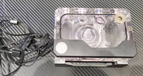 Quantum kinetic flt ddc - quantum,