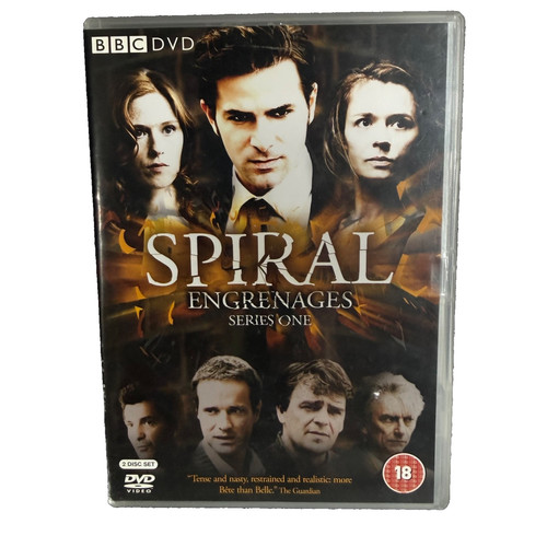 Spiral series one - spiral,