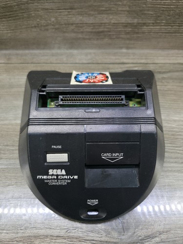 Official genuine sega mega - genuine,