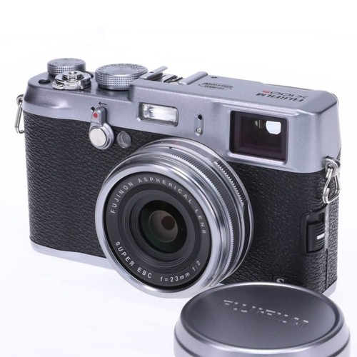 Fujifilm x100s digital camera - fujifilm,