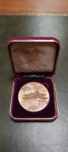Olympic participation medal - participation,