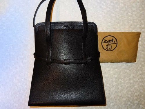 Hermes togo black - hermes, bag