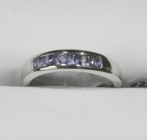 Bengal iolite and sterling -  bengal,