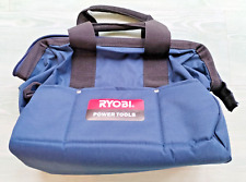Ryobi Blue Work Tool Bag -