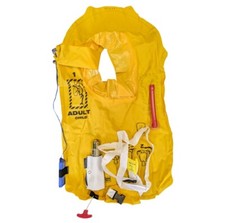 Switlik Life Preserver Vest Life Jacket New And Sealed