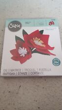 Sizzix Bigz Die, Seasonal Florals 3D 665494 by Lisa Jones