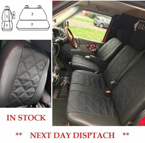 Tailored eco leather seat - tailored, eco-leather