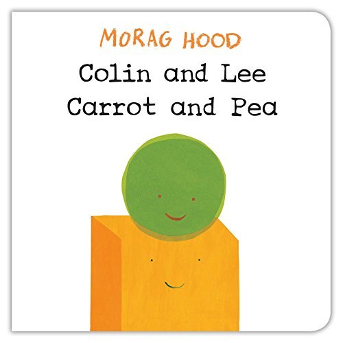 Colin and lee carrot - colin,