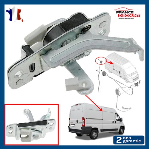Right rear sliding - rear,