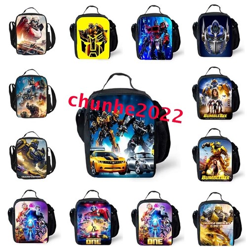 Transformers insulated lunch - insulated,
