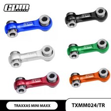Aluminum Steering Linkage Rod for TRAXXAS MINI MAXX MONSTER TRUCK-107154-1 Parts