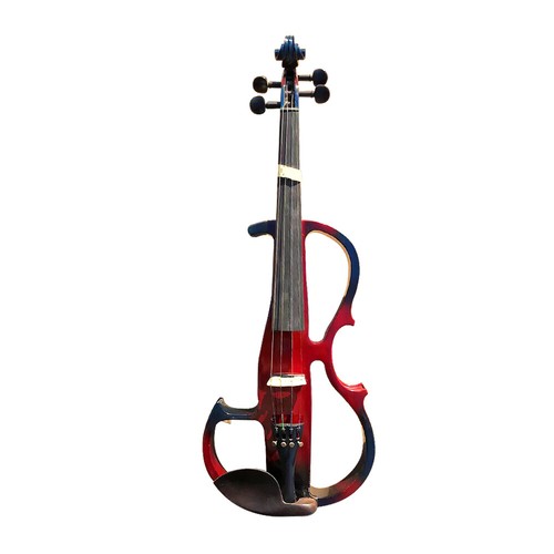 New hand made electric violin - electric,