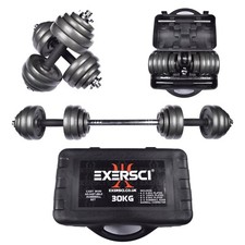Exersci Cast Iron Adjustable