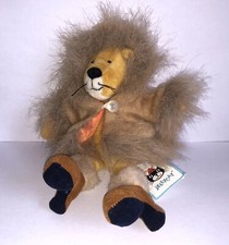 Jellycat “I am Small Furcoat