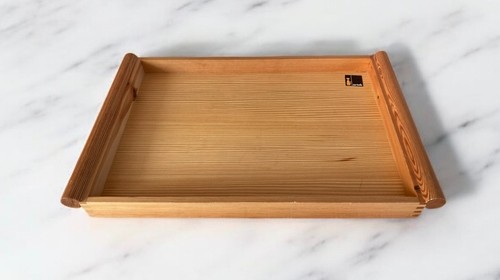 Artek alvar aalto wooden tray - artek,