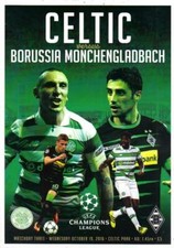 * 2016/17 - CELTIC HOME