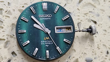 Seiko Lord Matic 5216 MOVEMENT