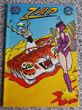 ZAP No 10 Last Gasp Comix 1st 1982 R Crumb Robt Williams Underground Weirdo Raw