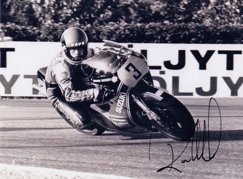 Randy mamola hand - randy,