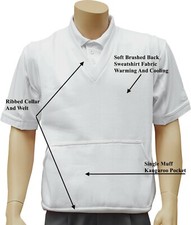 CATHEDRAL Jersey Fleece