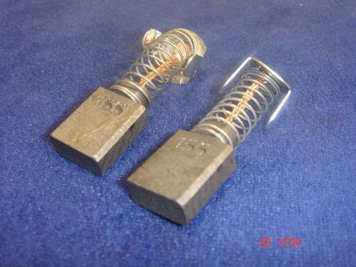 Pair carbon brushes - pair,