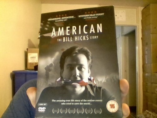 American the bill - american, hicks
