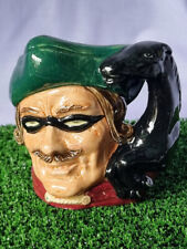 **VINTAGE**  Royal Doulton Character Jug **Dick Turpin** Small D6535