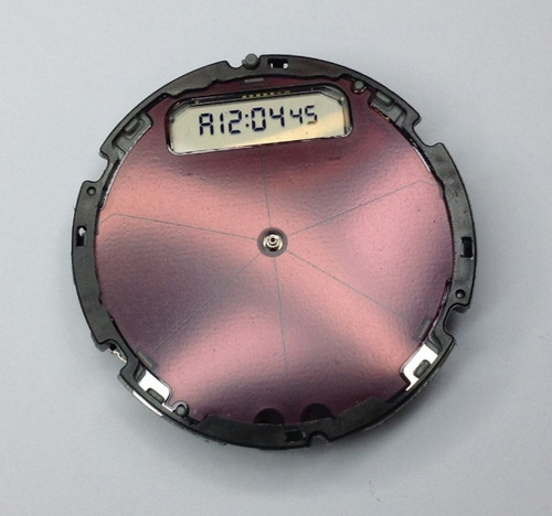 Seiko h851a watch - h851a, movement