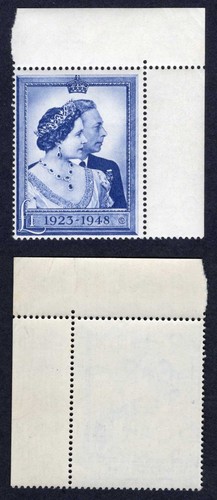Sg494 1948 one - 1948, silver
