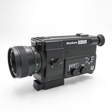 Sankyo EM-30XL Super 8 Cine