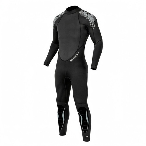 5mm wetsuit thermal insulation - wetsuit,