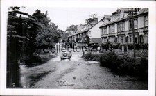 1950 Sidmouth Devon  car at
