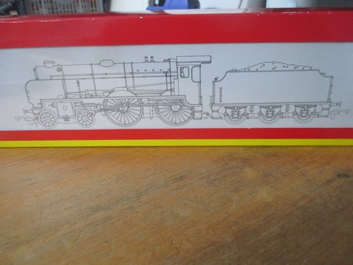 Hornby r2144 4 - hornby, sr