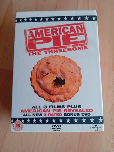 American pie box set - ~,