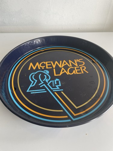 Mcewan lager original metal - mcewan's,
