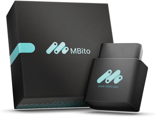Mbito obd2 scanner for - scanner,