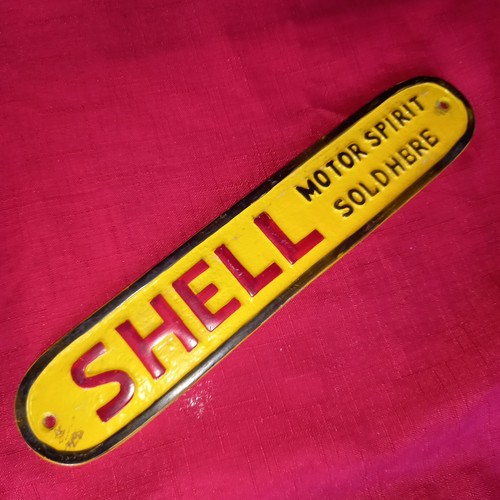 Vintage style shell - style, 'shell
