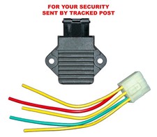 Honda CBR600F 2/3/4 regulator