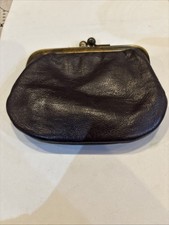 Purse Italian Leather 24x12