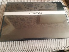 Novatech Nspire Black Laptop