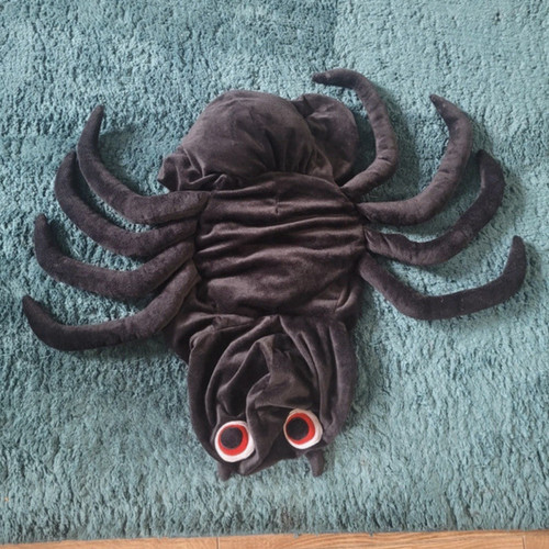Dog spider costume - spider,