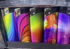 50 x Electronic Refillable