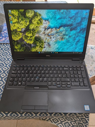 Dell latitude 5591 laptop - latitude,