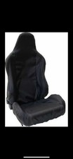 CAR SEAT COVER FITS RECARO SEAT IN FORD MUSTANG SHELBY GT500 GT350 GT350R COBRA