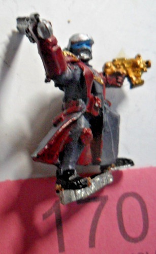 Warhammer 40k necromunda - 40k,