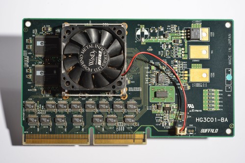 Buffalo 500mhz 1mb l2 - buffalo,