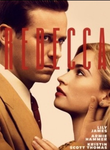 Rebecca 2020 dvd region - -2020,