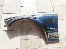 BMW E46 M3 Front Passenger N/S Side Wing Black