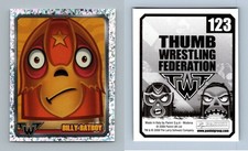 Thumb Wrestling Federation