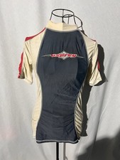 Osprey Swim rash Vest Children’s Small 8-9 Years Beige And Grey